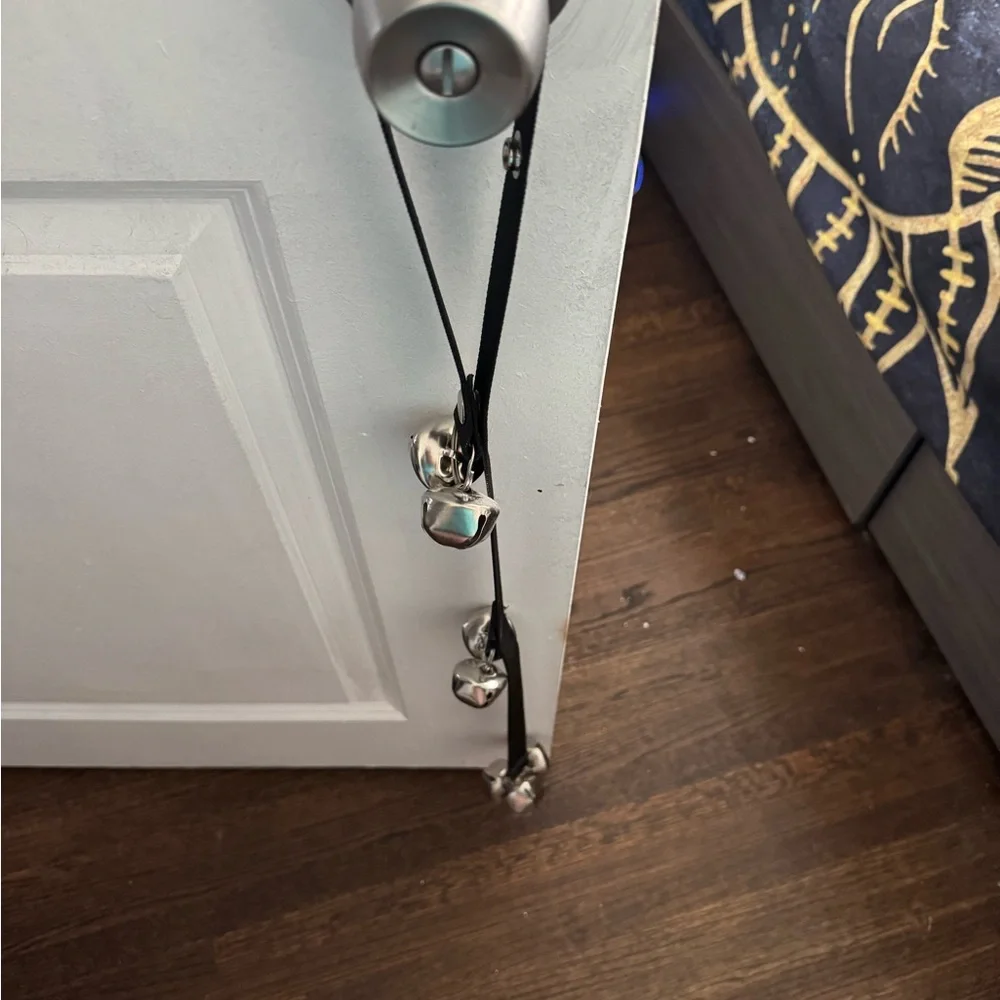 Dog training bells